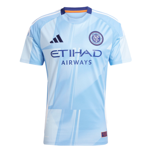 Adidas New York City FC 25/26 Home Jersey