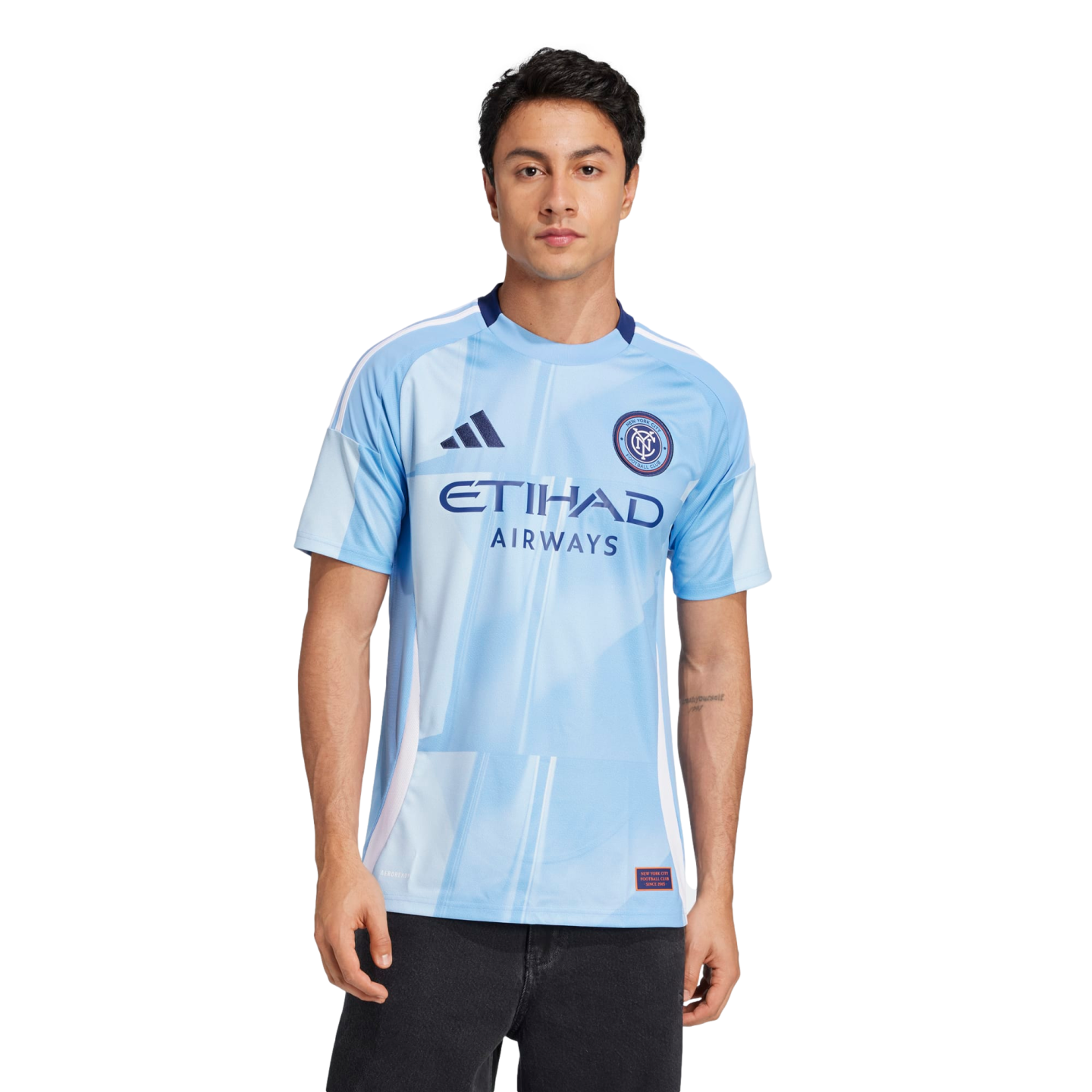 Adidas New York City FC 25/26 Home Jersey