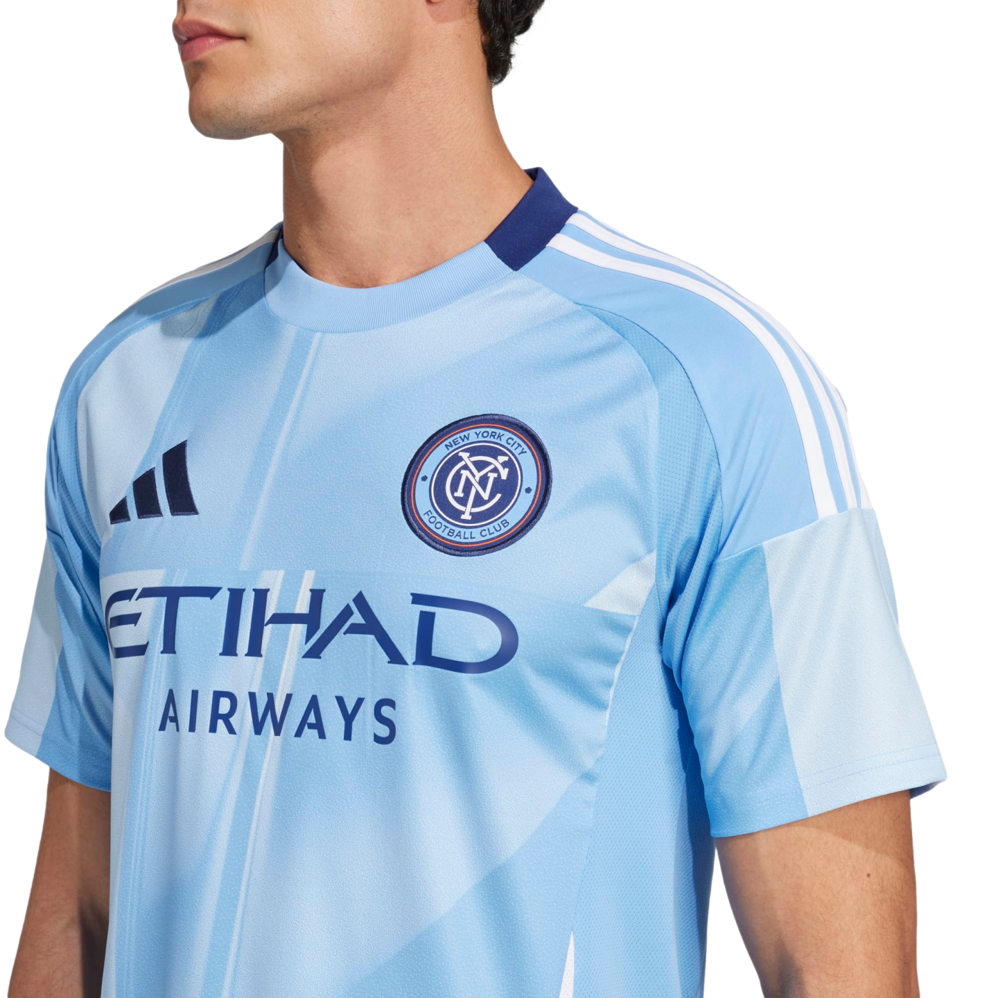 Adidas New York City FC 25/26 Home Jersey