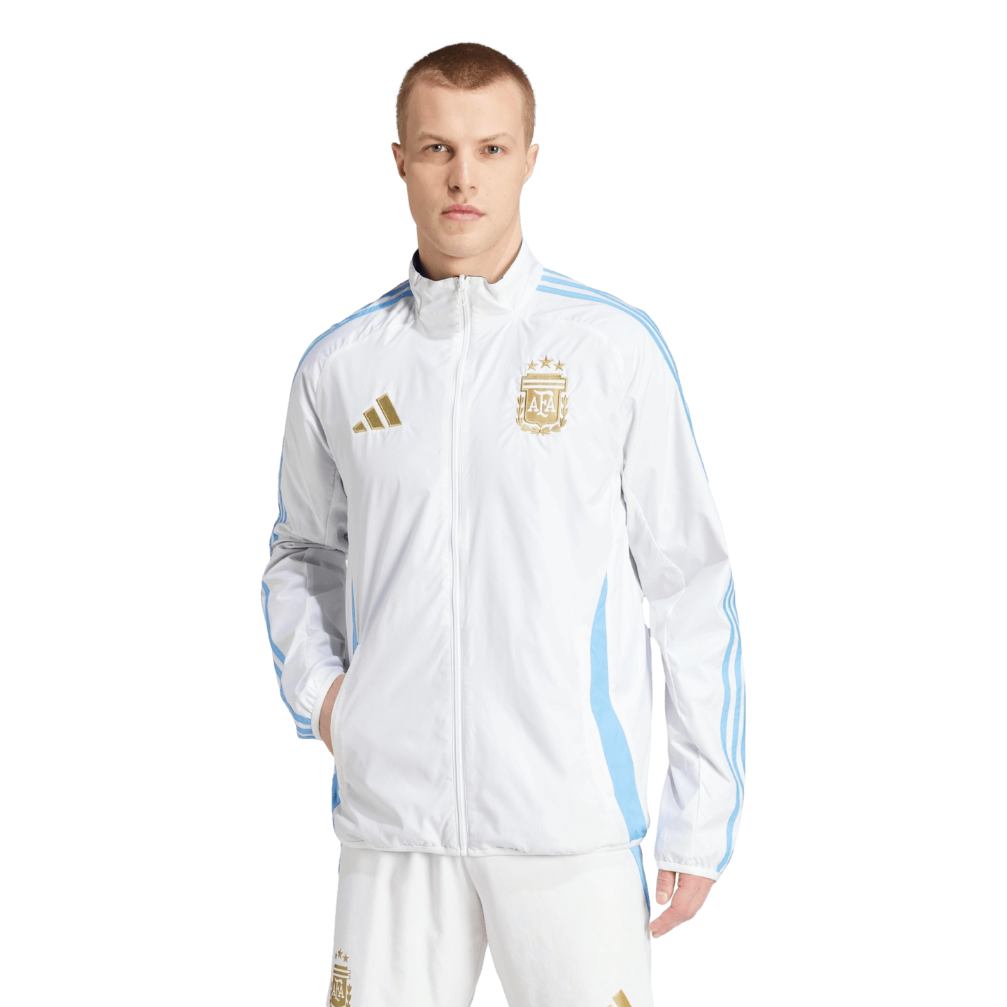 Chaqueta reversible Anthem de Adidas Argentina