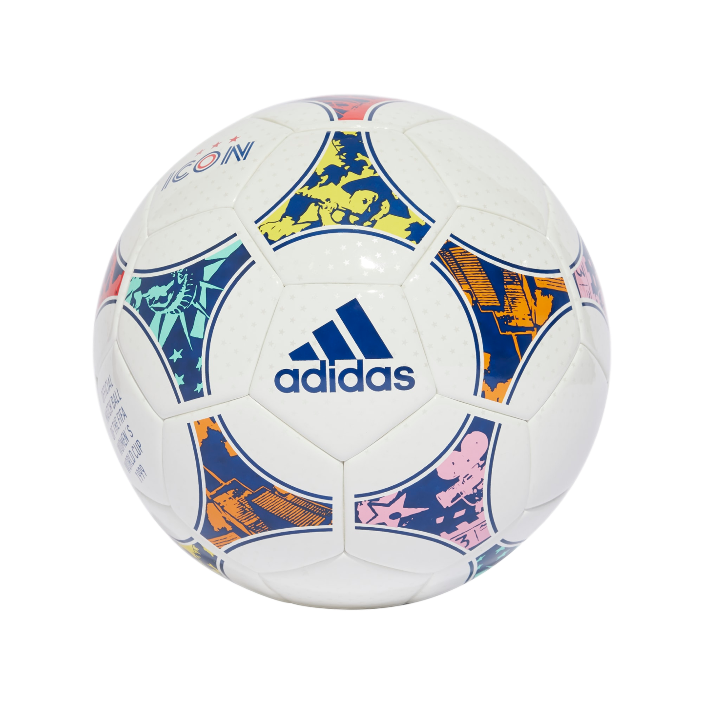 Adidas Womens World Cup 1999 Icon Pro Match Ball IW5503