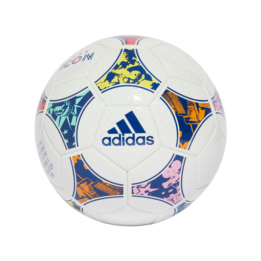 Balón de fútbol femenino Adidas Icon Pro de la Copa del Mundo de 1999