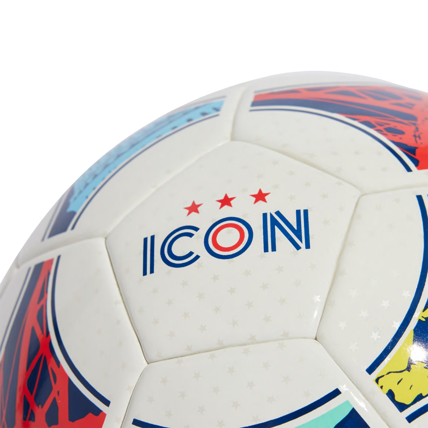 Balón de fútbol femenino Adidas Icon Pro de la Copa del Mundo de 1999