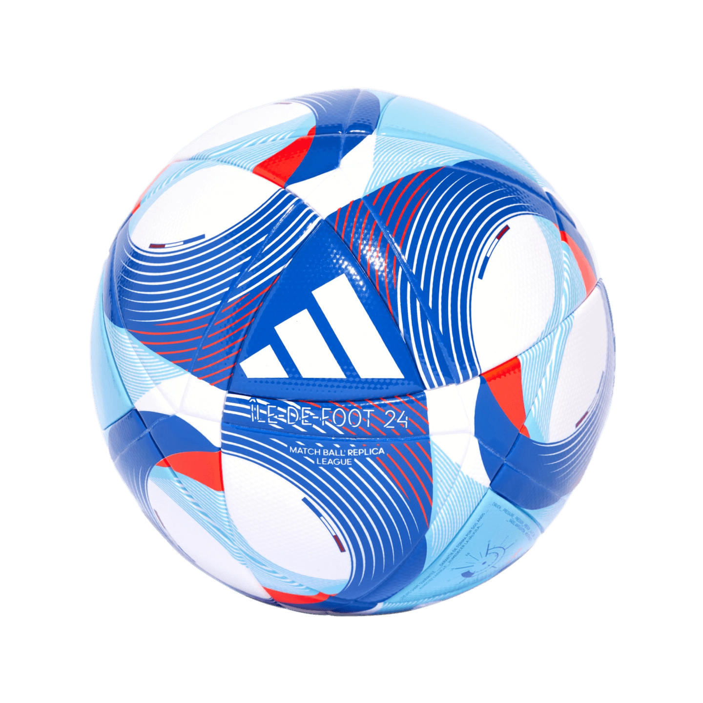 Adidas Olympics 24 League Ball