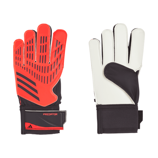 Guantes de portero de entrenamiento para jóvenes Adidas Predator