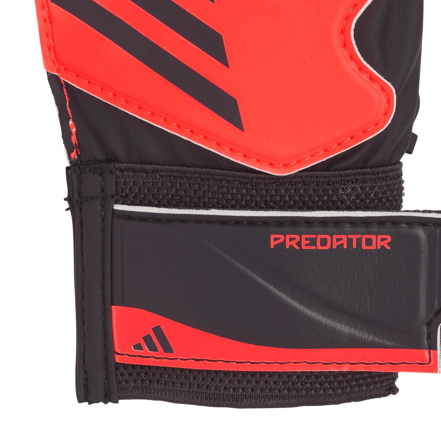 Guantes de portero de entrenamiento para jóvenes Adidas Predator