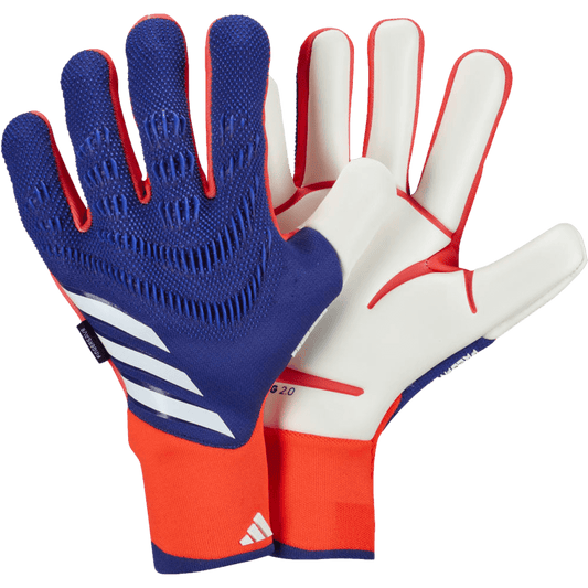 Adidas Predator Pro Fingersave Goalkeeper Gloves IX3874