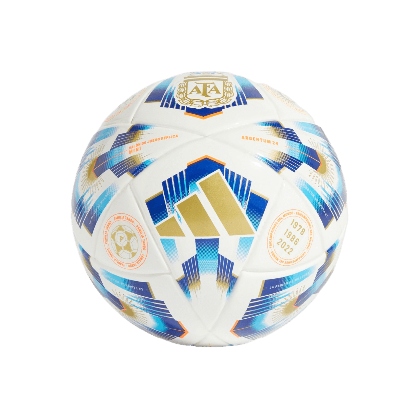 Adidas Argentina 24 Mini Skills Ball