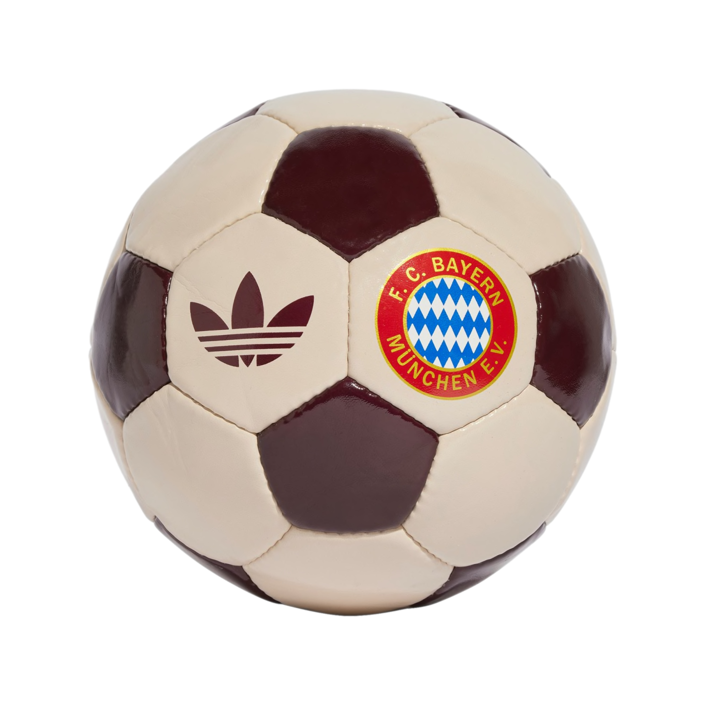 Adidas Bayern Munich Club Trefoil Ball