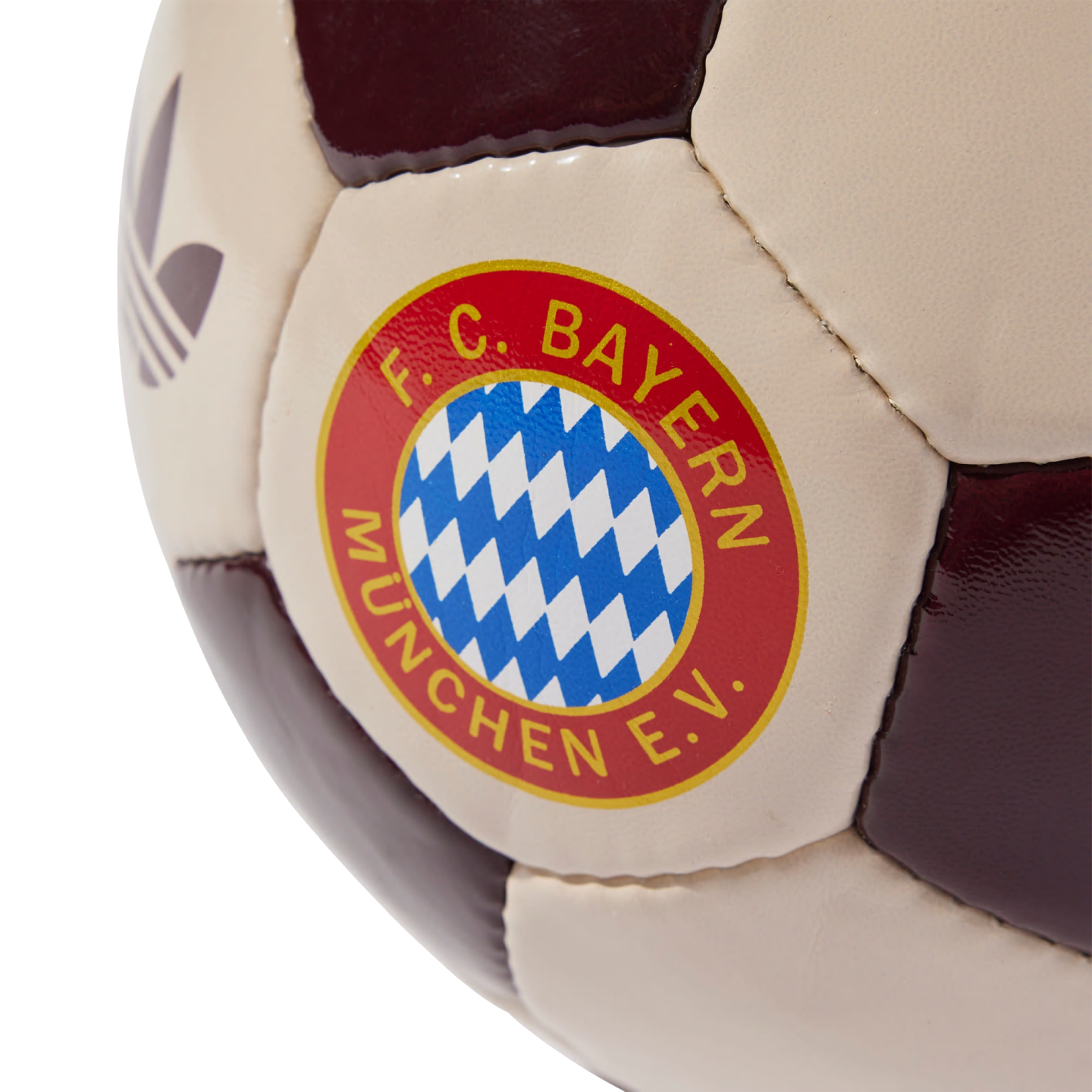 Adidas Bayern Munich Club Trefoil Ball