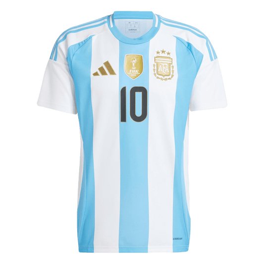 Adidas Argentina 2024 Camiseta Messi Local