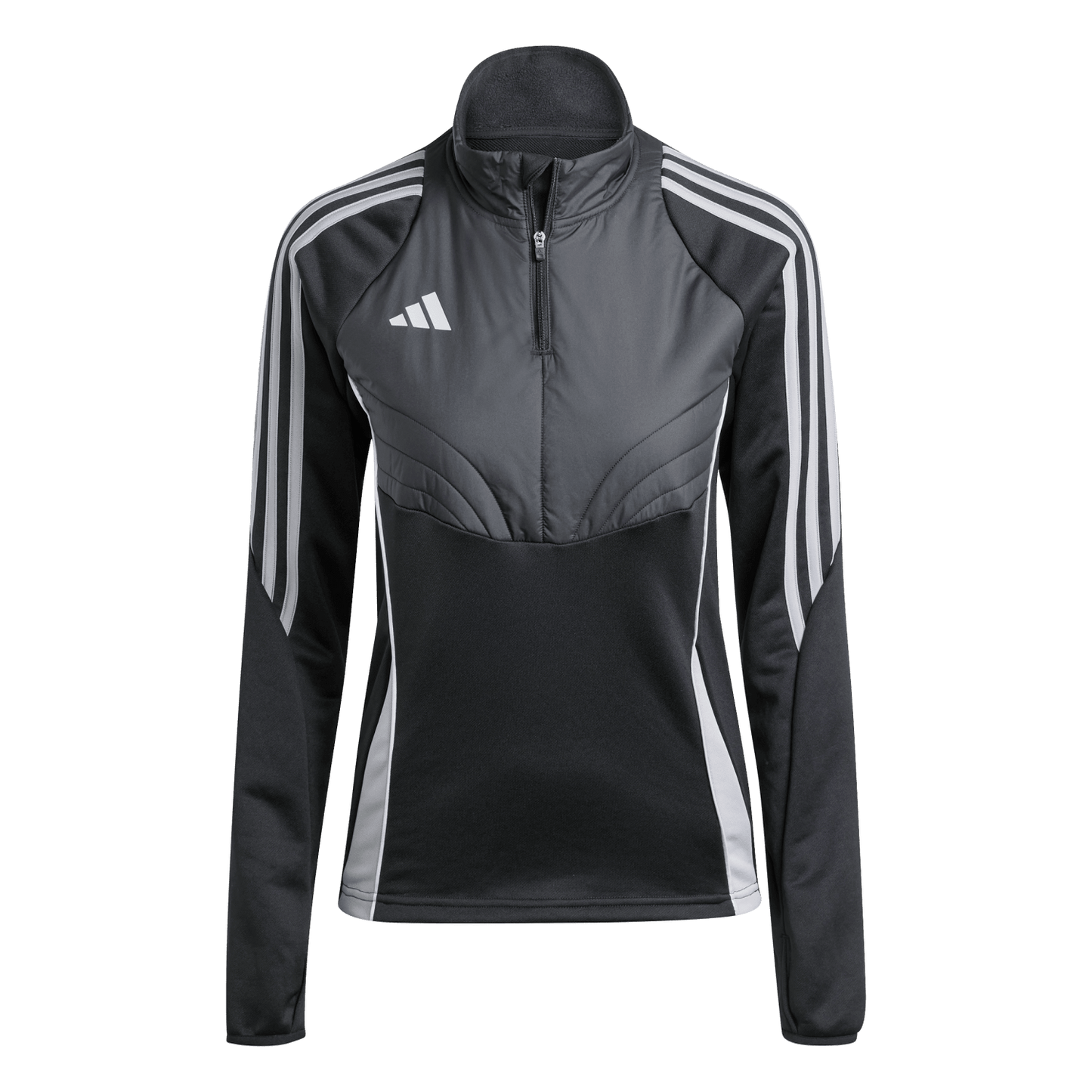 adidas Women's Tiro 24 Winterized Top - Black IX7886