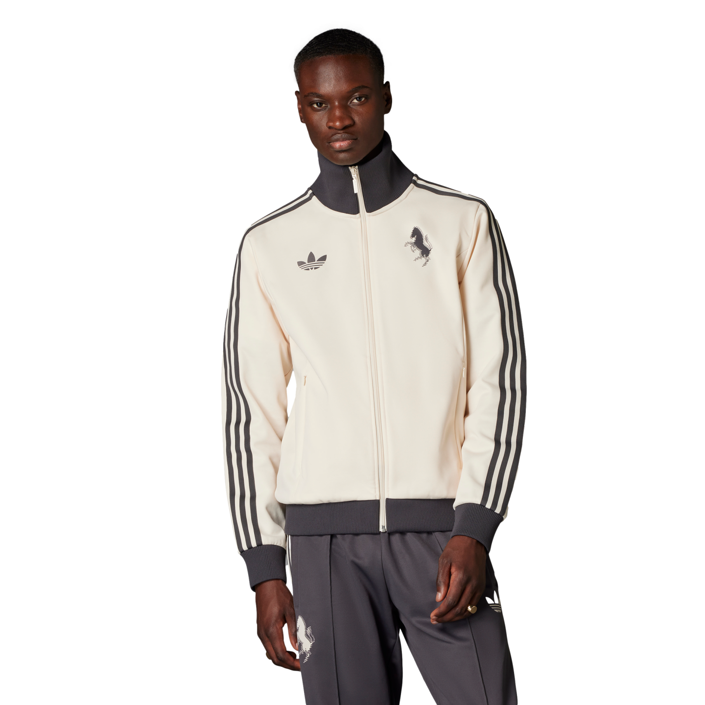Adidas Juventus Originals Beckenbauer Track Top