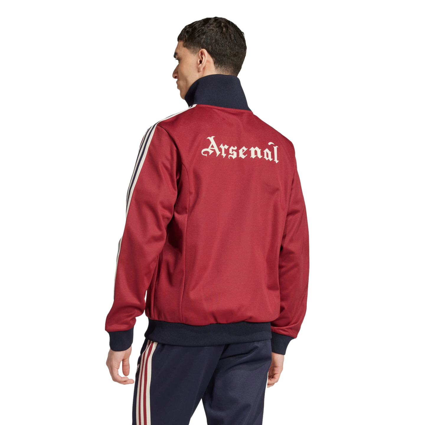 (ADID-IY0054) Camiseta de chándal Adidas Arsenal Originals Beckenbauer [NOBMAR] (Lanzamiento 7/11/24)