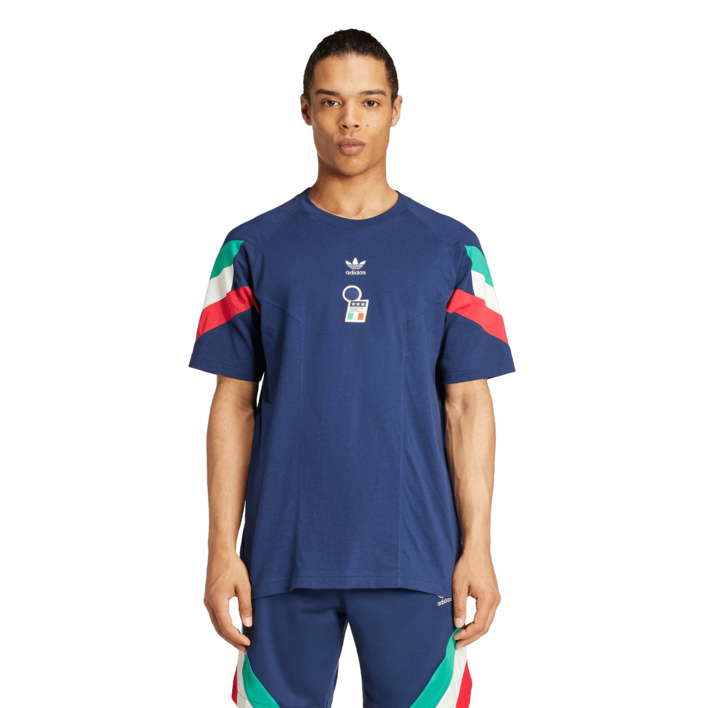 Adidas Italy Originals Tee IY4631