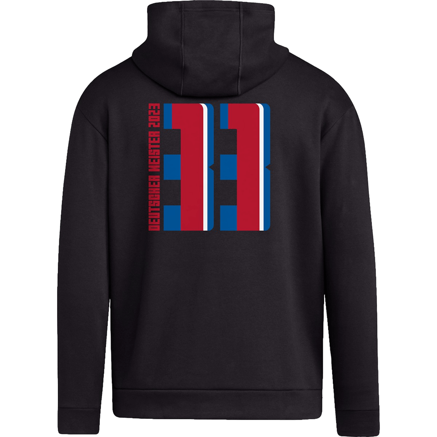 Adidas Bayern Munich 2023 Bundesliga Champions Hoodie