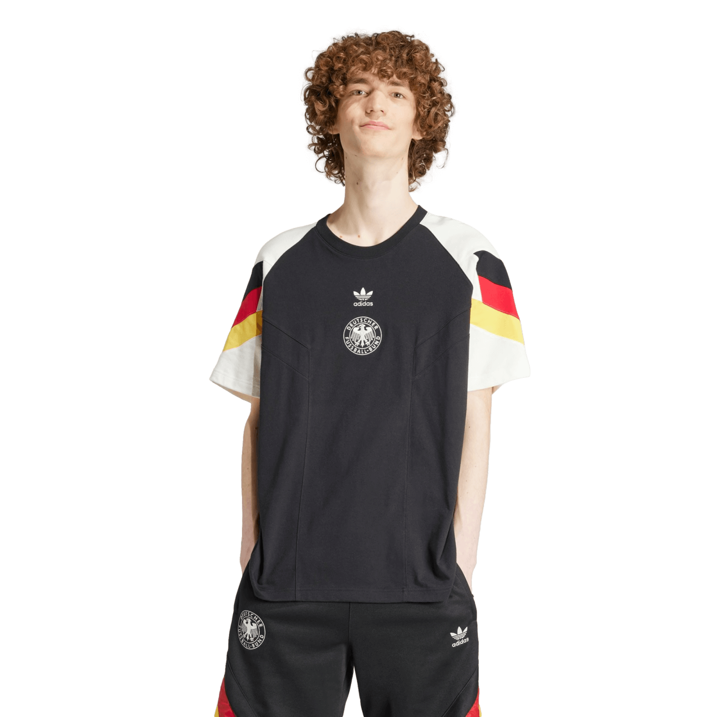 Camiseta original de adidas germany