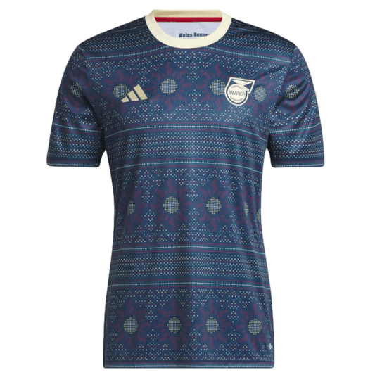 Adidas Jamaica Tiro Pre-Match Jersey