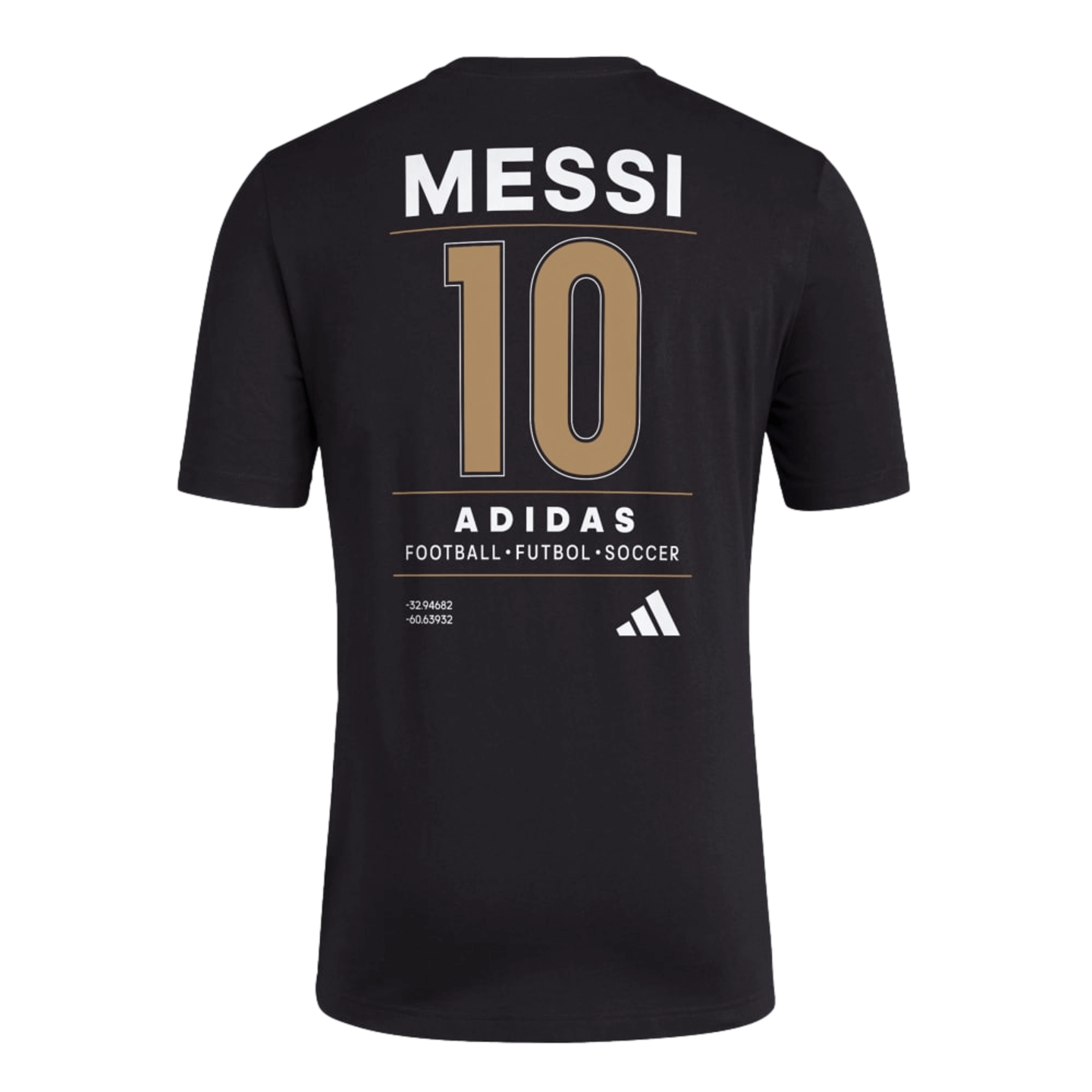 Adidas L10NEL Messi Tee