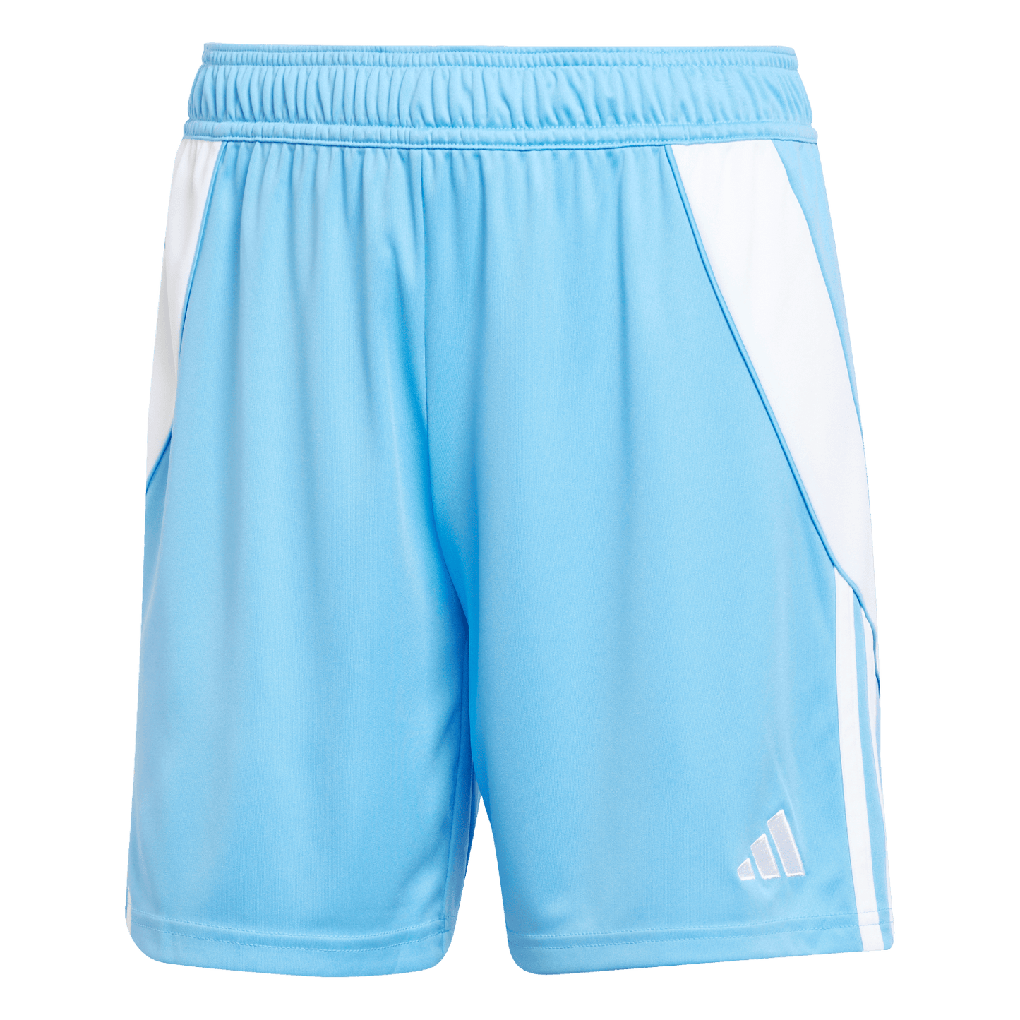 adidas Women's Tiro 24 Shorts - Blue Burst JC6196