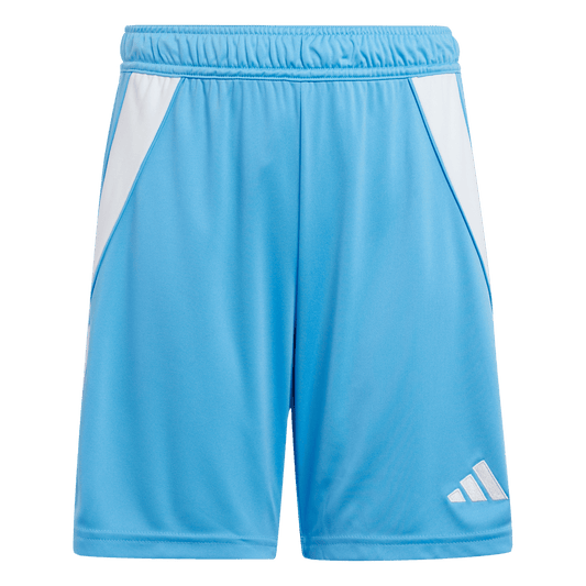 adidas Youth Tiro 24 Shorts - Blue Burst (Kearny) ADID-JC6203