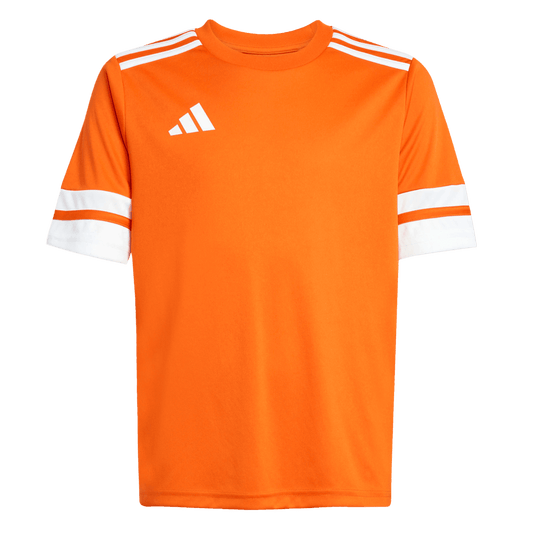adidas Youth Squadra 25 Jersey - Orange JC8666