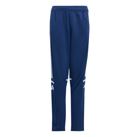 adidas Youth Squadra 25 Training Pants - Navy Blue JD4799