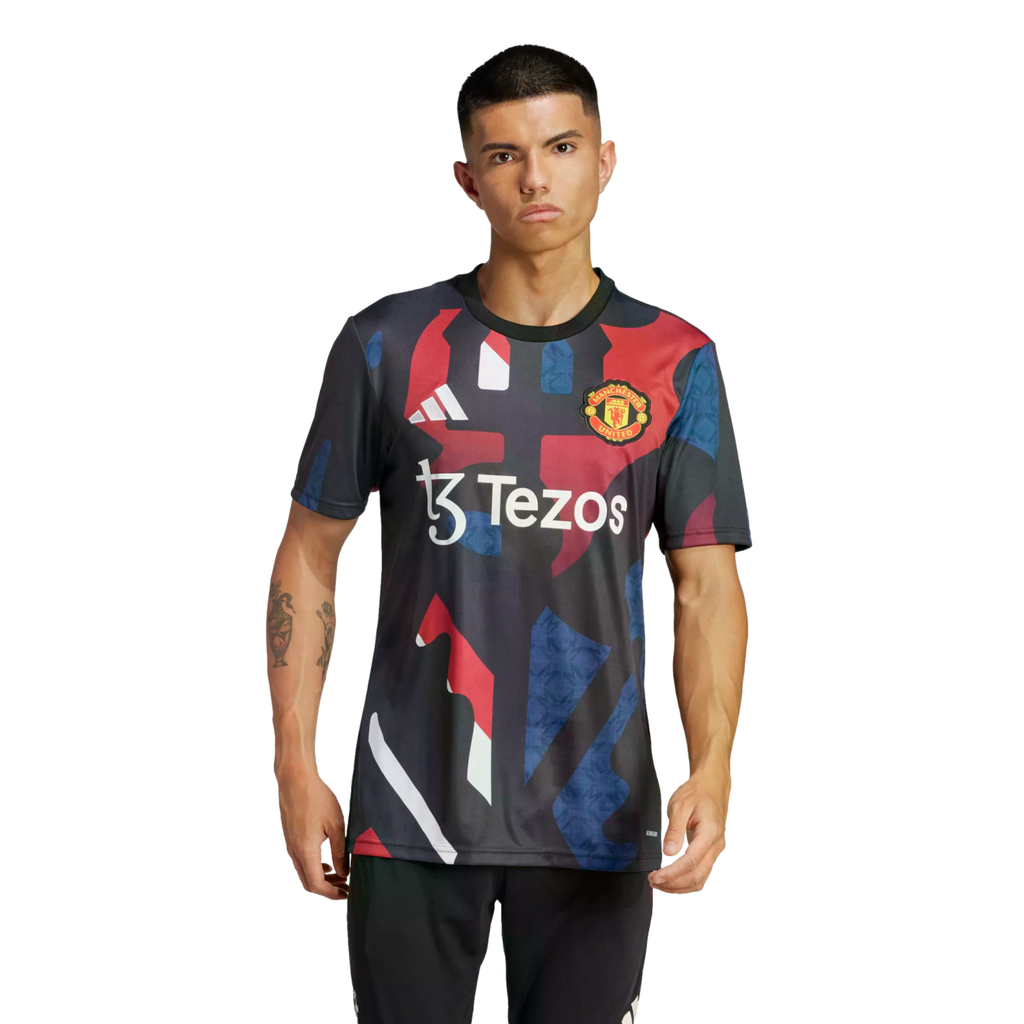 Adidas Manchester United Pre-Match Jersey