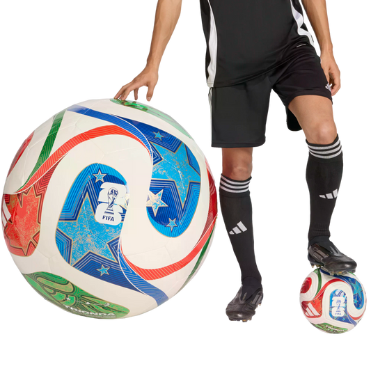 Adidas World Cup 2026 Jumbo Ball