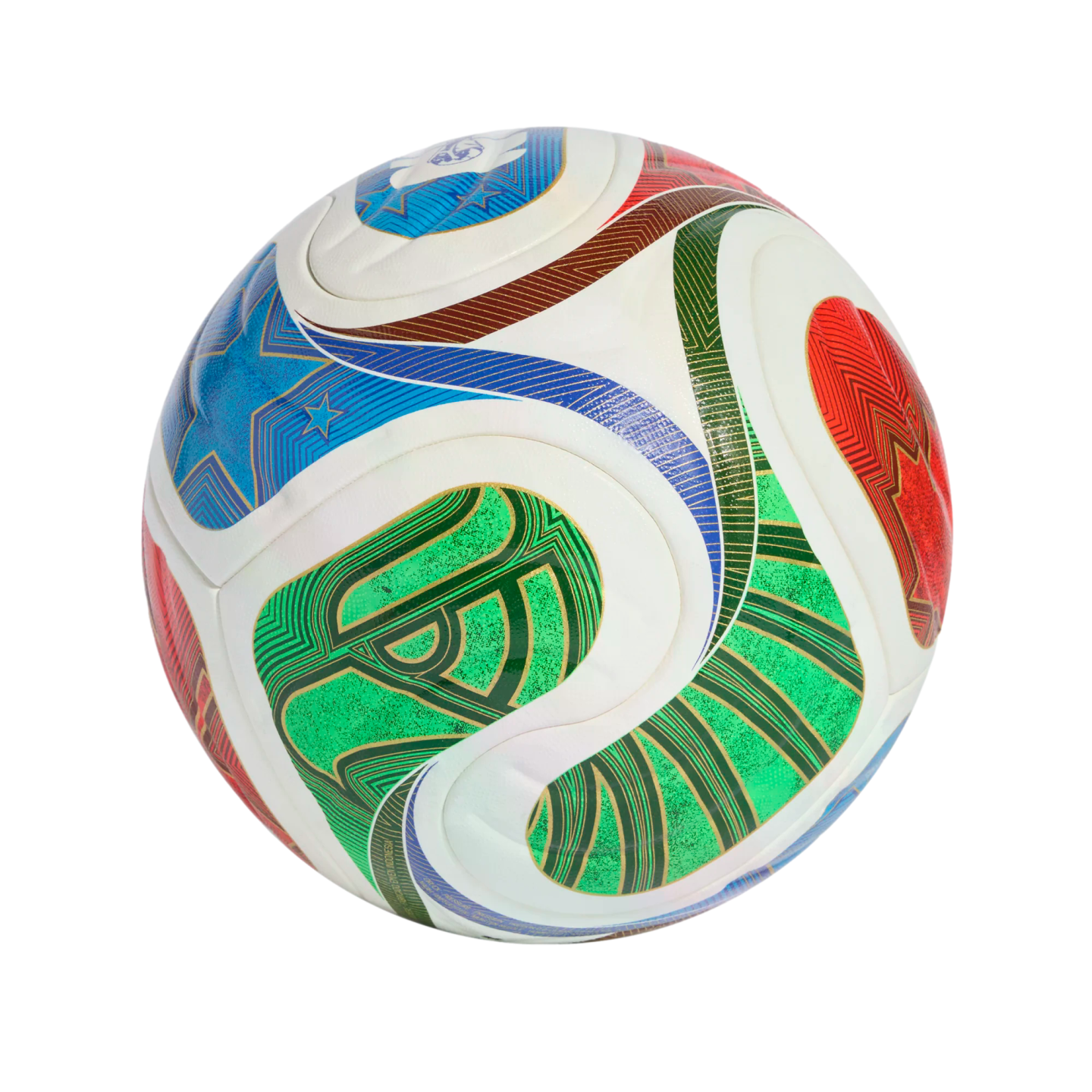 Adidas World Cup 2026 Trionda Competition Ball JD8031