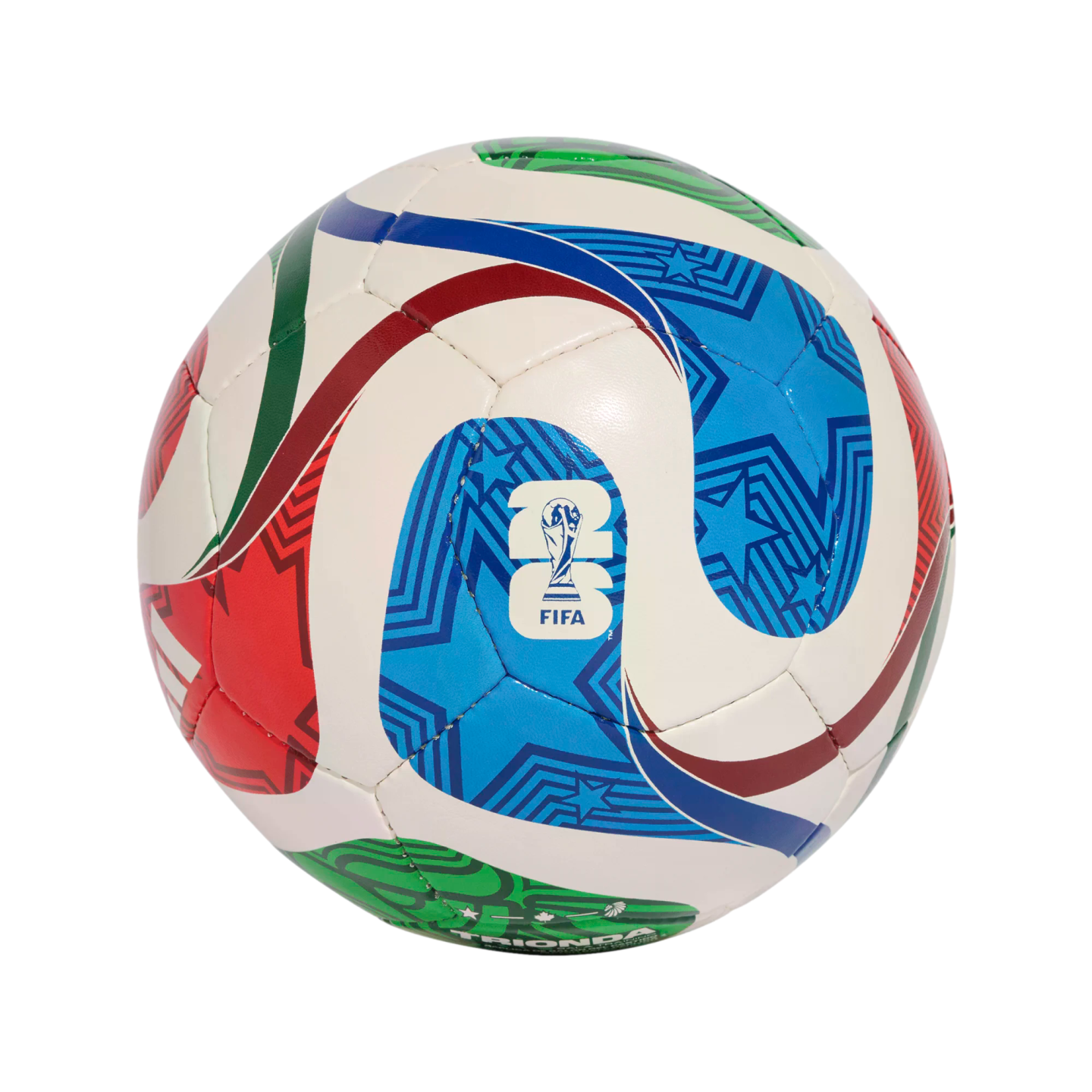 Adidas World Cup 2026 Trionda Training Sala Futsal Ball
