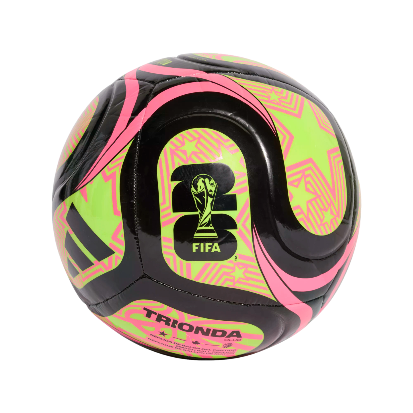 Adidas World Cup 2026 Trionda Club Ball