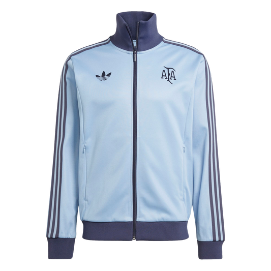 (ADID-JD9096) Chaqueta deportiva con motivo del aniversario de Argentina de Adidas [AMBSKY] (lanzamiento el 1/11/24)