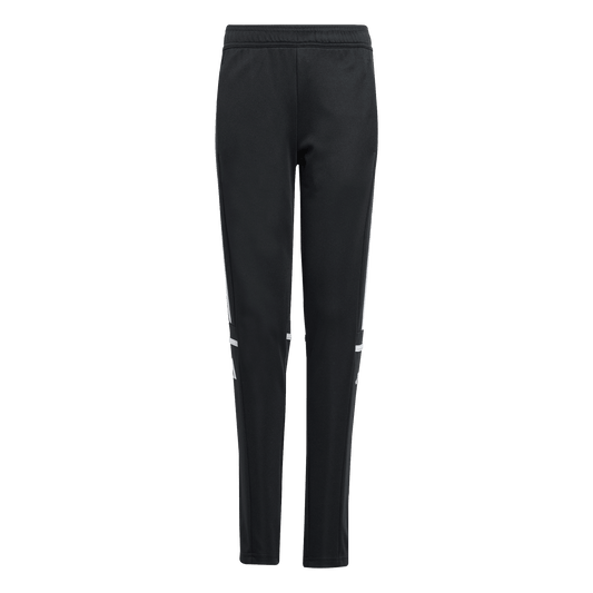 adidas Youth Squadra 25 Training Pants - Black JE2777