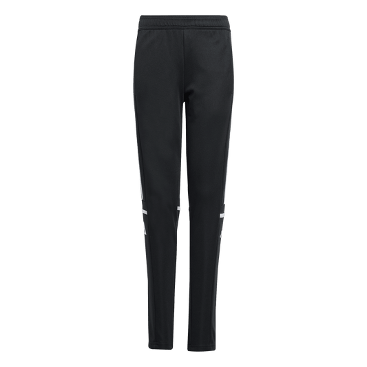adidas Youth Squadra 25 Training Pants - Black JE2777