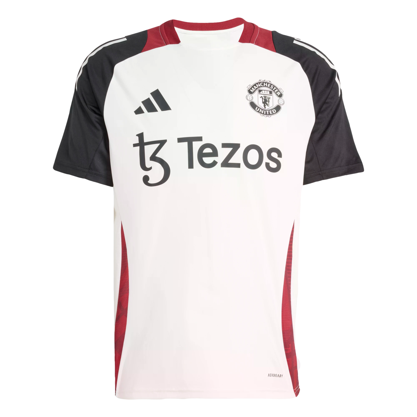 Adidas Manchester United Tiro 24 Training Jersey