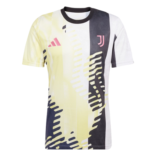 Adidas Juventus Pre-Match Jersey JE4307