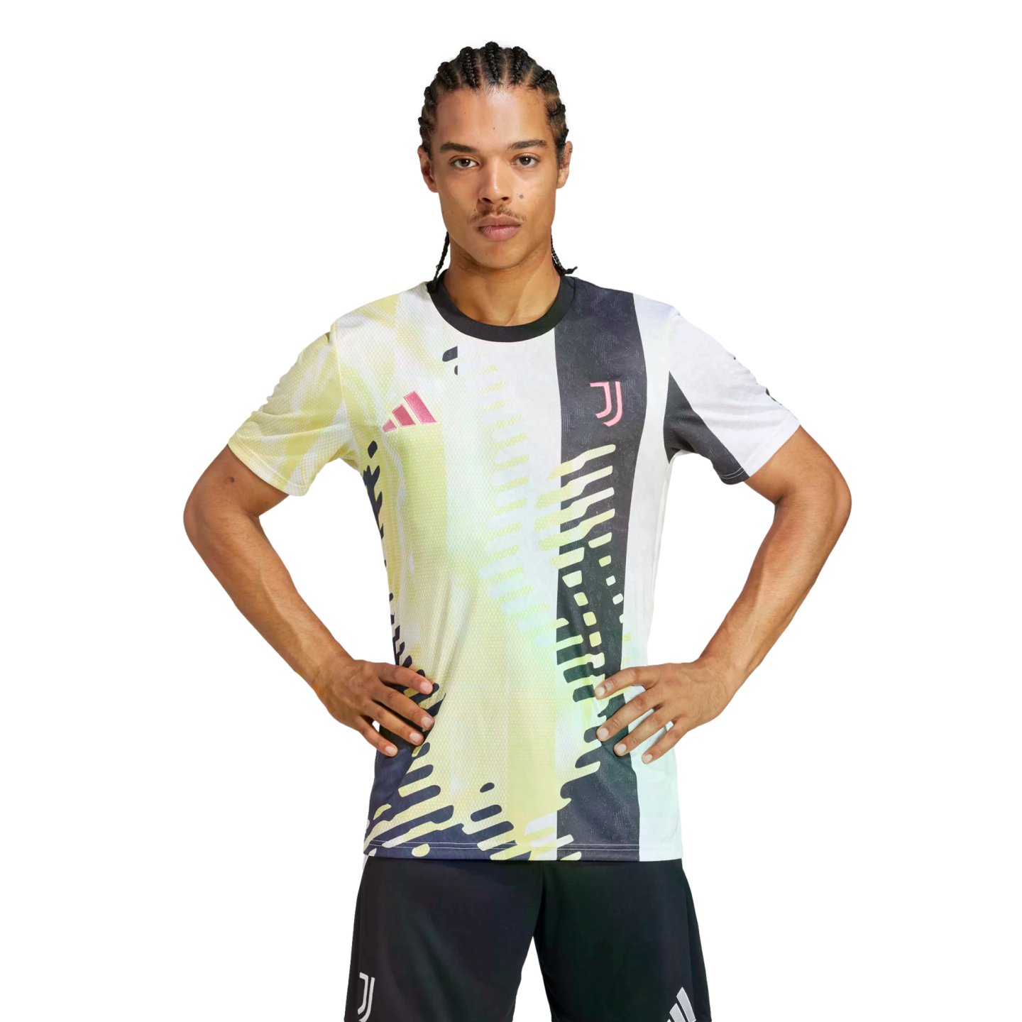 Adidas Juventus Pre-Match Jersey JE4307