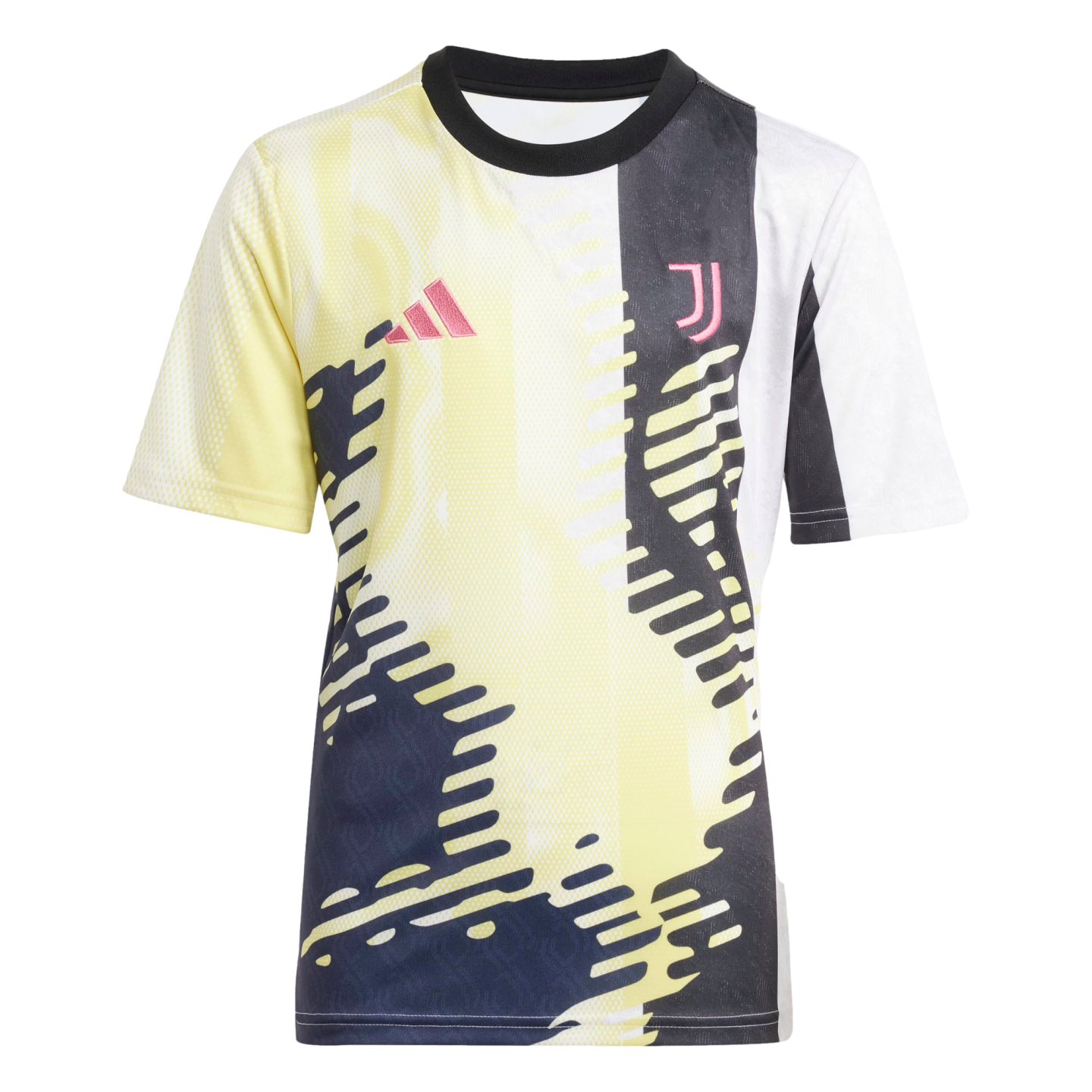 Adidas Juventus Youth Pre-Match Jersey