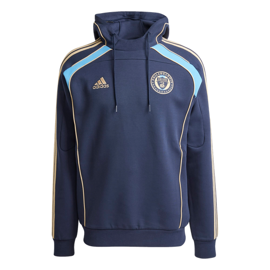 Adidas Philadelphia Union Travel Hoodie