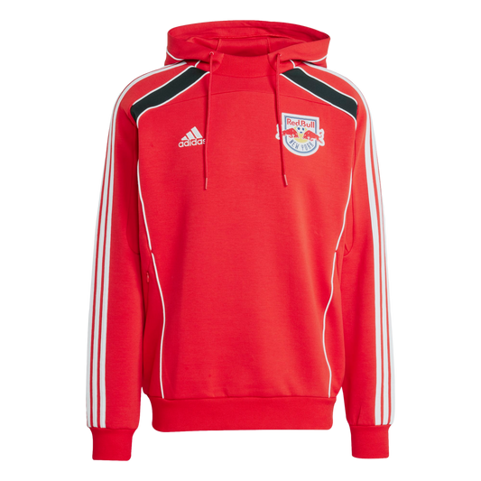 Adidas New York Red Bulls Travel Hoodie