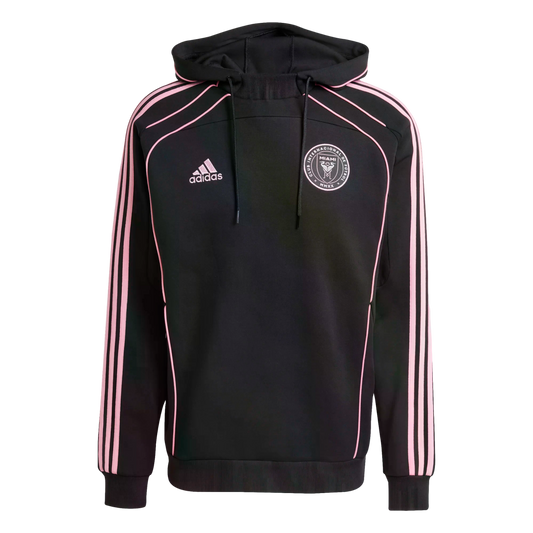 Adidas Inter Miami Travel Hoodie