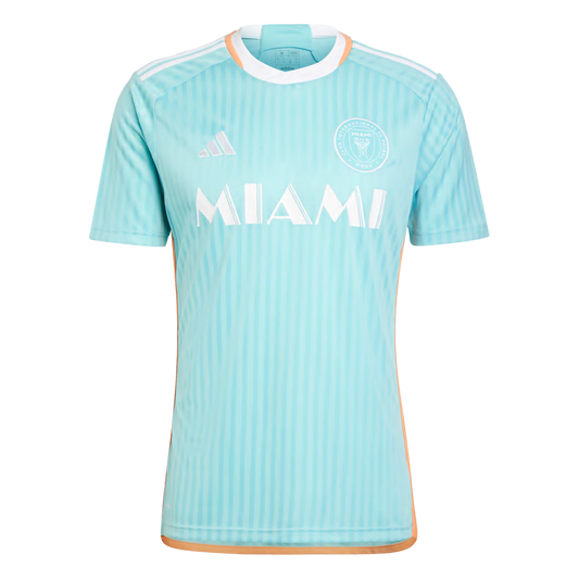 Adidas Inter Miami 2024 Messi Archive Third Jersey JE6078