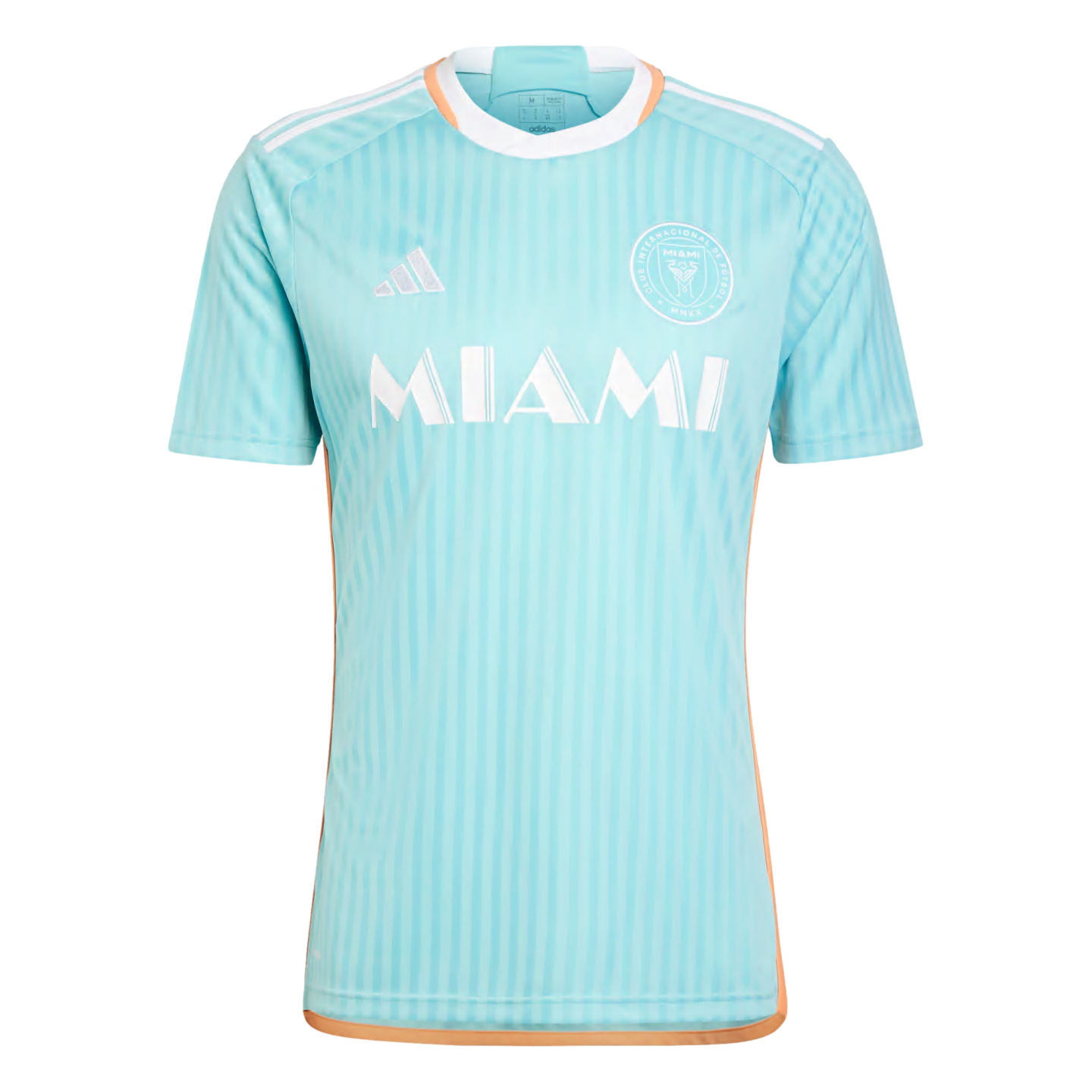 Camiseta adidas Inter Miami 2024 Messi Archive Third