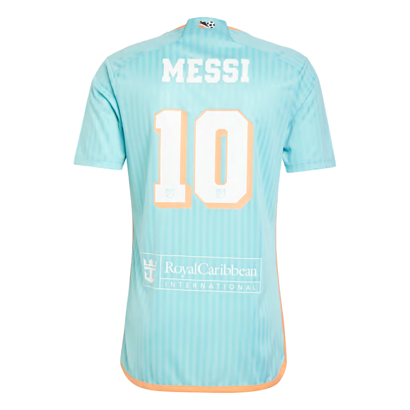 Camiseta adidas Inter Miami 2024 Messi Archive Third