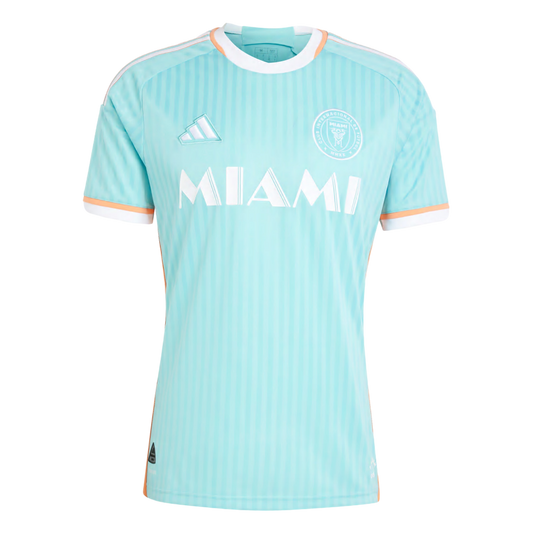 Adidas Inter Miami 2024 Messi Authentic Archive Third Jersey