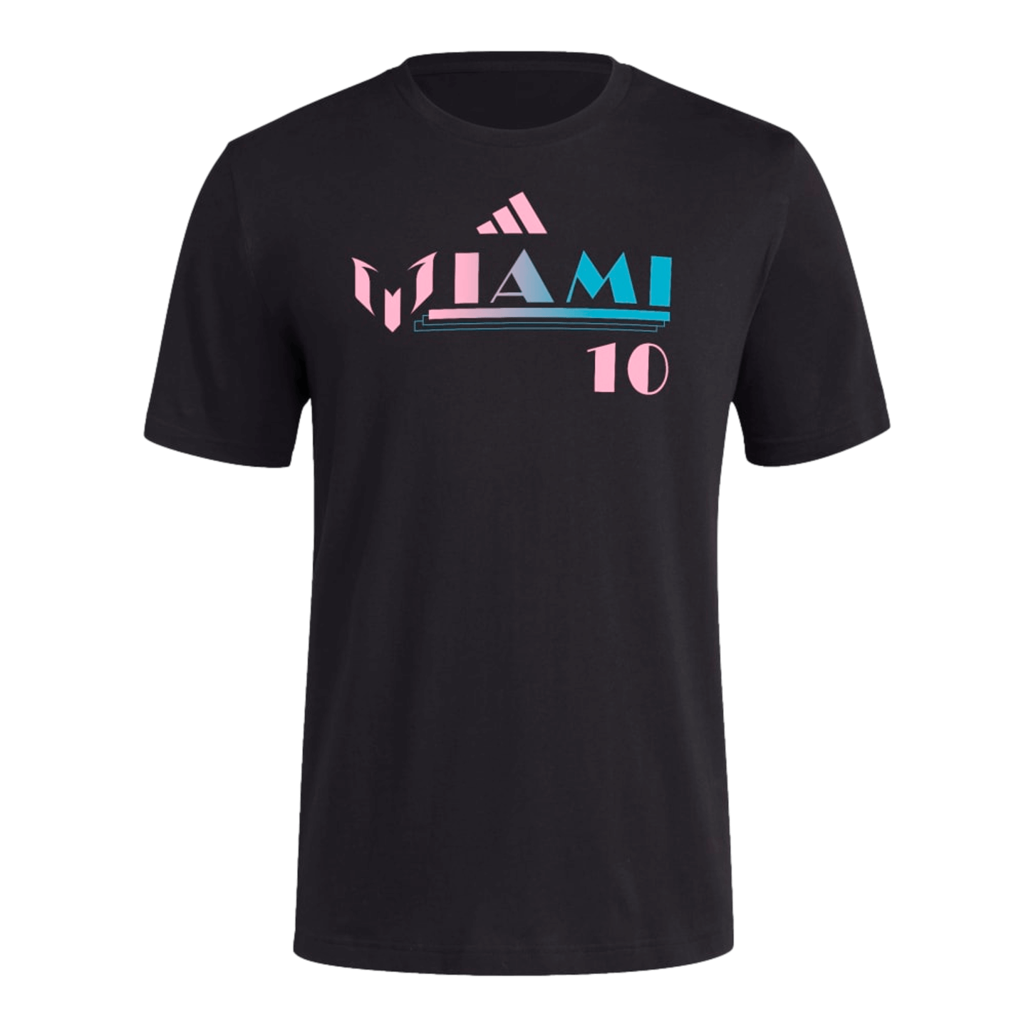 Camiseta Messi Miami de Adidas