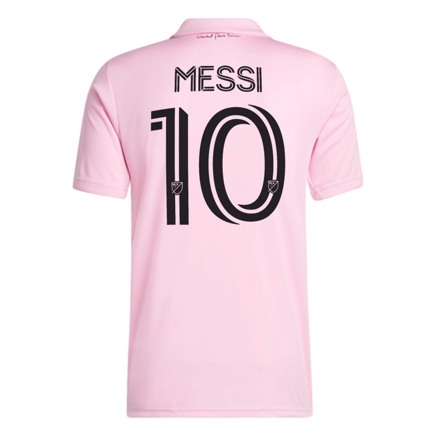 Adidas Inter Miami 22/23 Messi Home Jersey JE9701