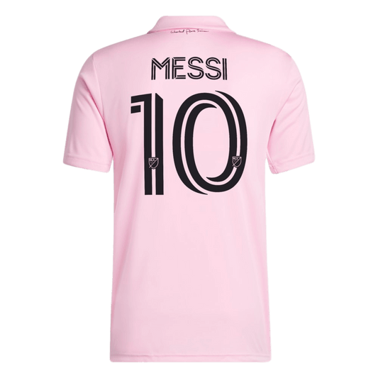 Adidas Inter Miami 22/23 Messi Home Jersey JE9701