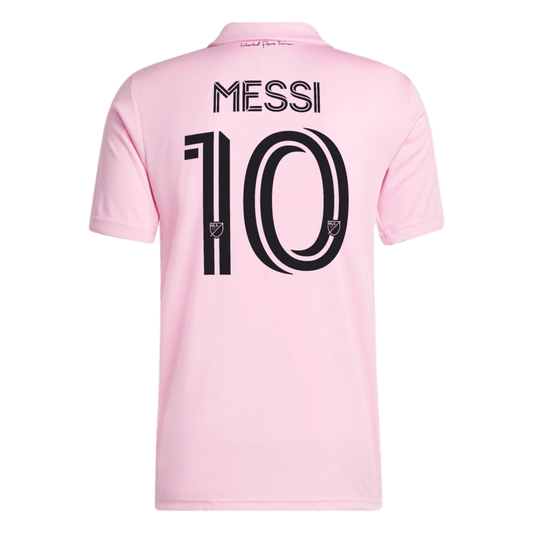 Adidas Inter Miami 22/23 Messi Home Jersey